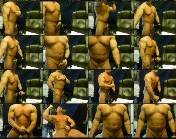 justinmuscle250