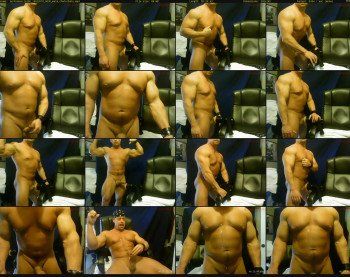 justinmuscle250