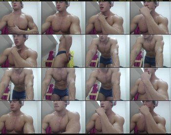 blondmusclemodel