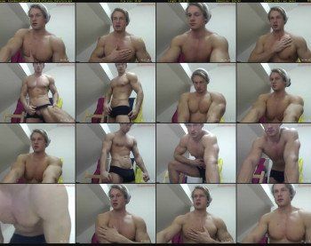 blondmusclemodel