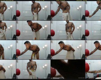 muscleaaronxxx