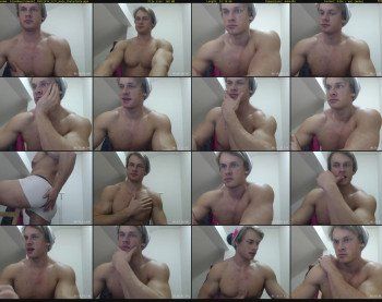 blondmusclemodel