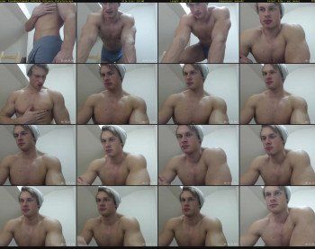 blondmusclemodel