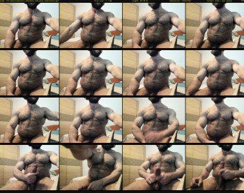 furrymusclemonster