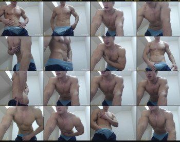 blondmusclemodel