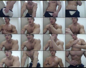 blondmusclemodel