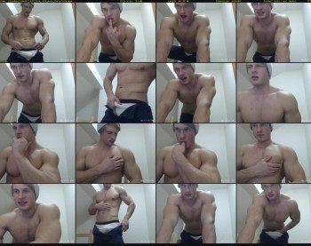 blondmusclemodel