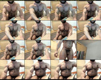 furrymusclemonster