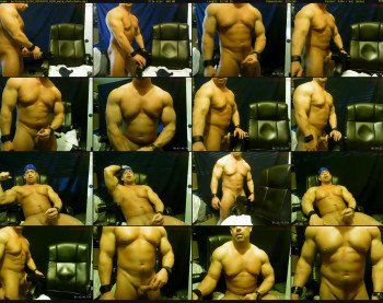 justinmuscle250