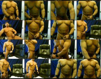 justinmuscle250