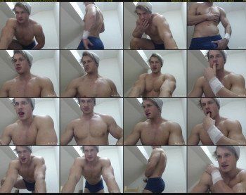blondmusclemodel