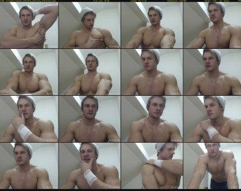 blondmusclemodel