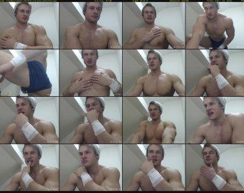 blondmusclemodel