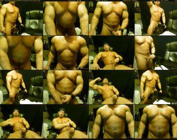 justinmuscle250