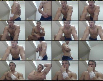 blondmusclemodel