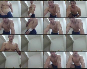blondmusclemodel