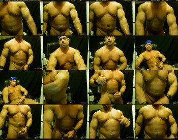 justinmuscle250