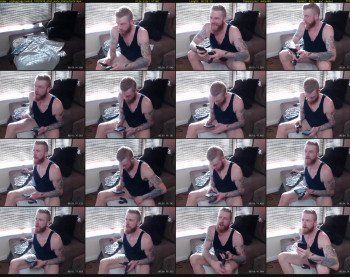alphagingernaked