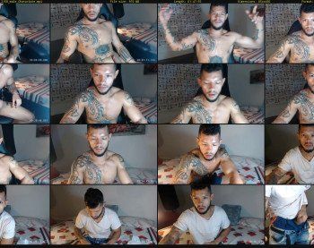muscleaaronxxx