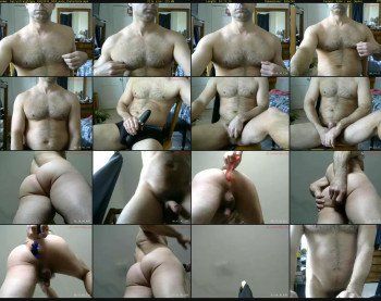 hairystraightguy
