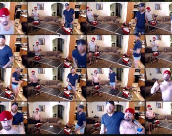 alphagingernaked