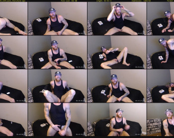 alphagingernaked