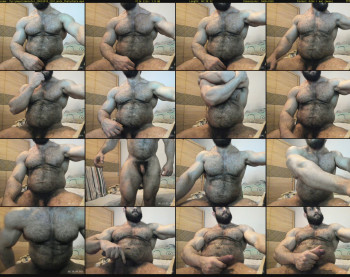 furrymusclemonster