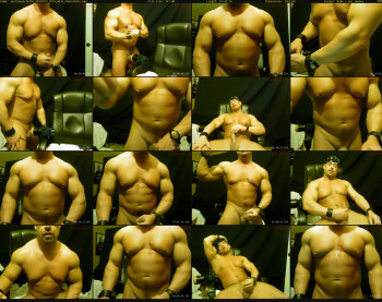 justinmuscle250
