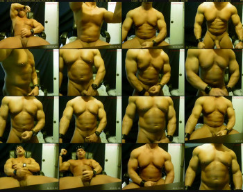 justinmuscle250
