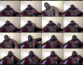 africancumshooter