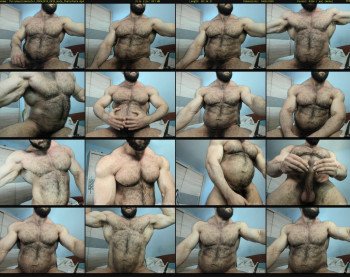 furrymusclemonster