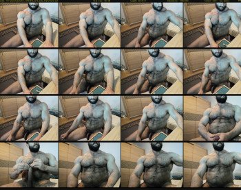 furrymusclemonster