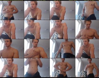 blondmusclemodel