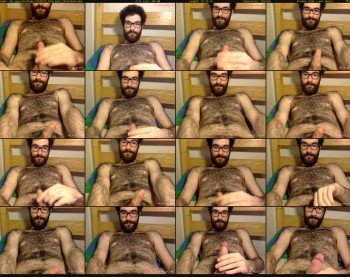 hairyguyincollege