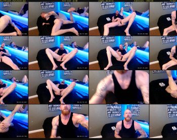 alphagingernaked