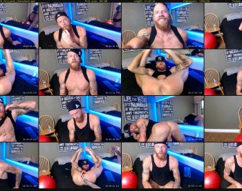 alphagingernaked
