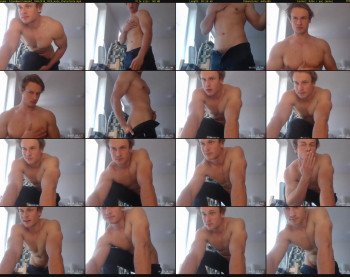 blondmusclemodel