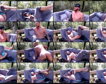 alphagingernaked