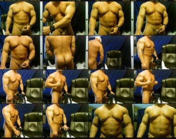 justinmuscle250