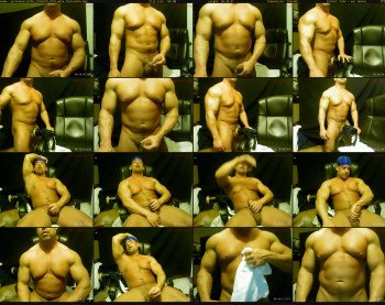justinmuscle250