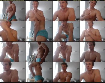 blondmusclemodel