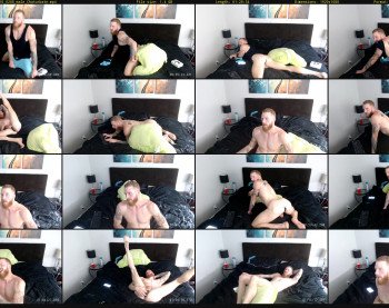 alphagingernaked