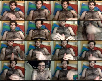 hairyguyincollege