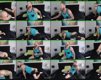 alphagingernaked