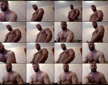 panda_muscle
