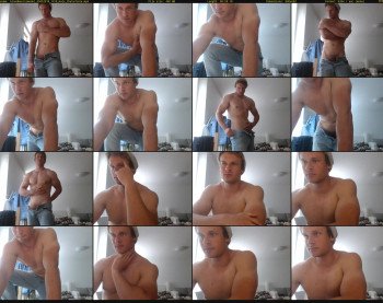 blondmusclemodel