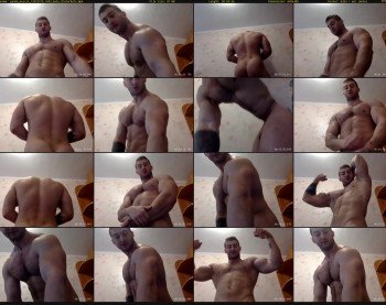 panda_muscle