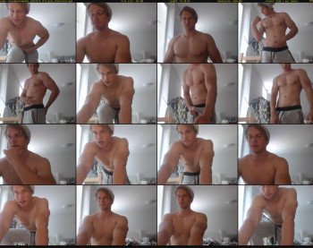 blondmusclemodel