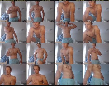 blondmusclemodel