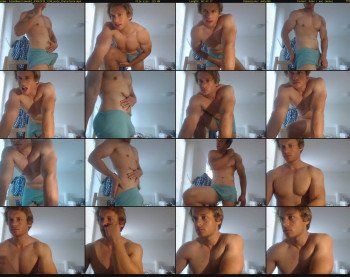 blondmusclemodel